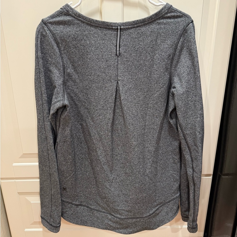 Lululemon Exhalation Pullover - image 4
